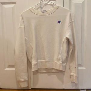 women’s xs champion crewneck